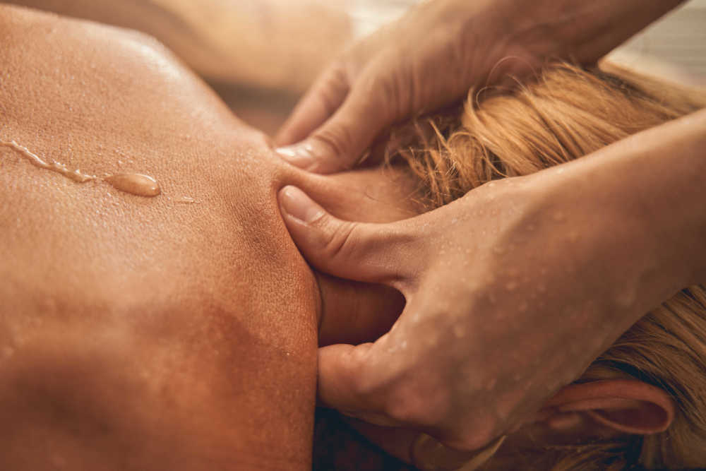Massage intuitif