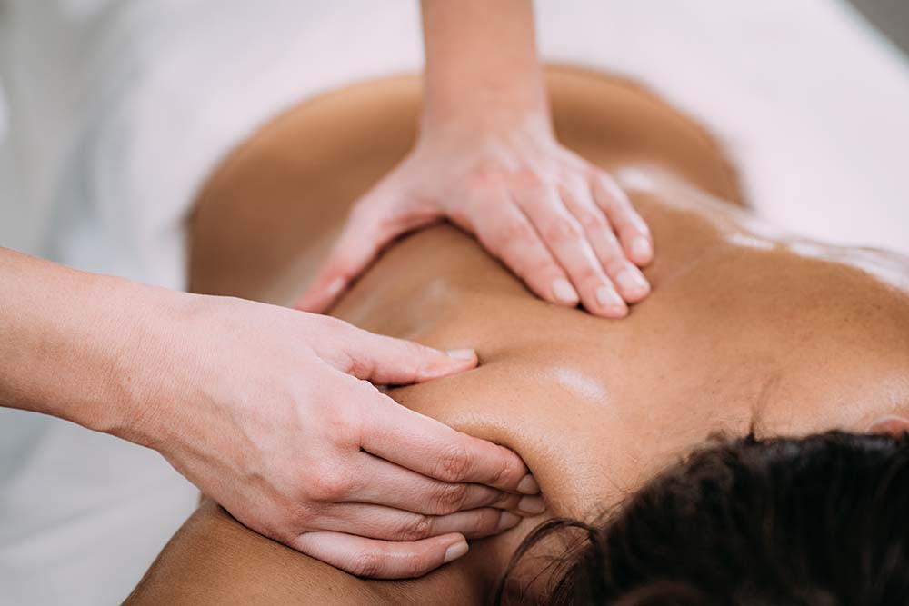 Massage chi nei tsang