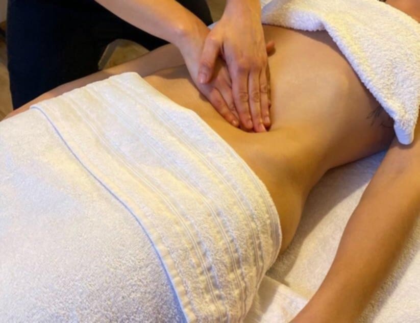 Massage chi nei tsang